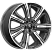 Kleemann (КР1067) 8.500xR20 5x112 DIA57.1 ET40 Diamond Black Gris Kleemann (КР1067) 8.500xR20 5x112 DIA57.1 ET40 Diamond Black Gris
