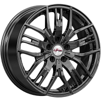 Литые диски Аскет (КС1072) 7.000xR17 5x114.3 DIA66.1 ET40 BK для Nissan Maxima Qx