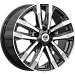 Мичиган (КС1107) 8.000xR18 5x150 DIA110.1 ET56 алмаз черный