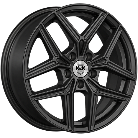 Юнион (КС1025) 7.000xR17 5x108 DIA63.35 ET50 Мэт