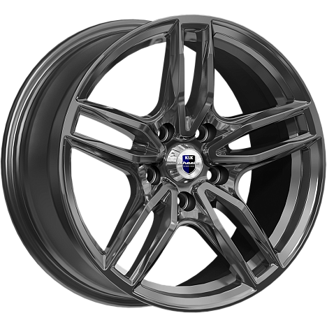 Бартон (КС1110) 8.000xR17 5x112 DIA66.6 ET35 кварц