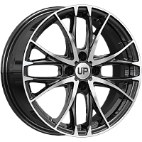 Литые диски Up111 (КС1016) 6.000xR16 4x100 DIA60.1 ET37 New Diamond для Renault Sandero Литые диски Up111 (КС1016) 6.000xR16 4x100 DIA60.1 ET37 New Diamond для Renault Sandero