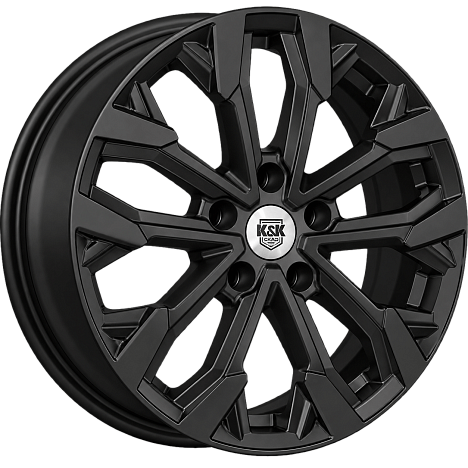 Морейн (КС1046) 6.500xR17 5x100 DIA57.1 ET38 Мэт