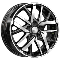 Литые диски БОСФОР (КЛ355) 6.000xR16 5x114.3 DIA67.1 ET40 алмаз для Mazda Литые диски БОСФОР (КЛ355) 6.000xR16 5x114.3 DIA67.1 ET40 алмаз для Mazda