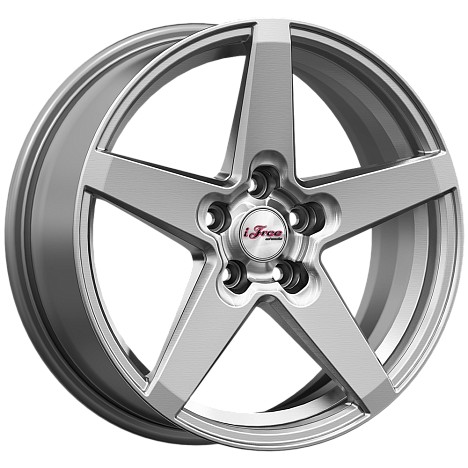 Токен (КС1127) 6.500xR17 5x114.3 DIA66.6 ET37 Хай вэй Токен (КС1127) 6.500xR17 5x114.3 DIA66.6 ET37 Хай вэй