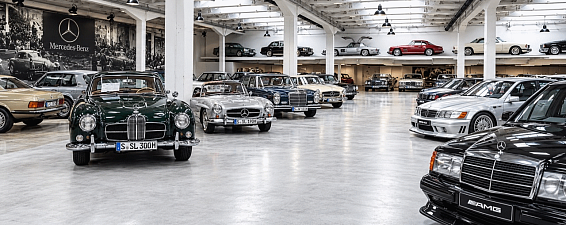 Mercedes-Benz: история бренда Mercedes-Benz: история бренда