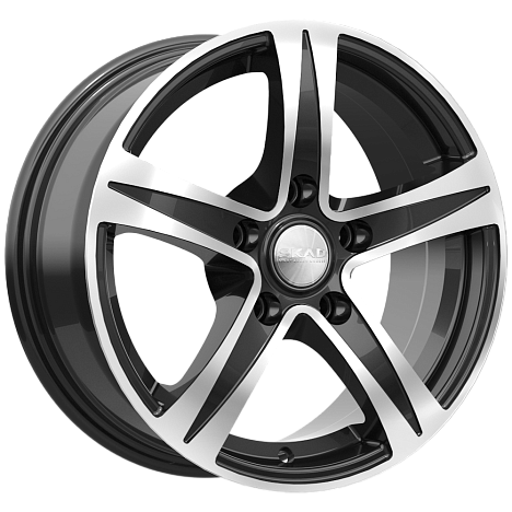 SAKURA (КЛ146) 6.500xR15 5x112 DIA57.1 ET43 алмаз