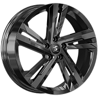 Литые диски КР002 (19_Tiguan) (КР002) 7.000xR19 5x112 DIA57.1 ET43 Glossy Black Литые диски КР002 (19_Tiguan) (КР002) 7.000xR19 5x112 DIA57.1 ET43 Glossy Black