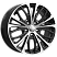 КС873 (ZV 17_Mazda 6) (КС873) 7.500xR17 5x114.3 DIA67.1 ET50 алмаз черный КС873 (ZV 17_Mazda 6) (КС873) 7.500xR17 5x114.3 DIA67.1 ET50 алмаз черный