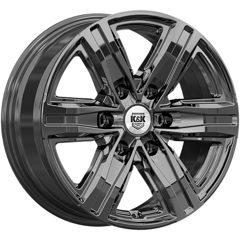 R8 (КС1174) 7.500xR17 6x139.7 DIA92.5 ET45 кварц