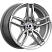 Бартон (КС1110) 8.000xR17 5x112 DIA66.6 ET30 дарк платинум Бартон (КС1110) 8.000xR17 5x112 DIA66.6 ET30 дарк платинум