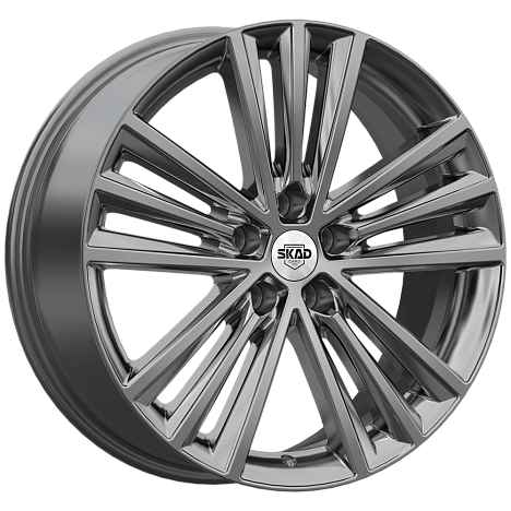 МАНЧЕСТЕР (КЛ329) 7.500xR19 5x108 DIA67.1 ET35 графит