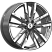 КР014 (20_Evoque) (КР014) 8.000xR20 5x108 DIA63.35 ET40 Diamond gloss graphite КР014 (20_Evoque) (КР014) 8.000xR20 5x108 DIA63.35 ET40 Diamond gloss graphite