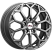 Спейс-Нидл (КС1000) 6.500xR16 5x114.3 DIA67.1 ET38 Хай вэй Спейс-Нидл (КС1000) 6.500xR16 5x114.3 DIA67.1 ET38 Хай вэй