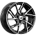 Up115 (КС1033) 6.500xR15 4x100 DIA60.1 ET37 New Diamond Up115 (КС1033) 6.500xR15 4x100 DIA60.1 ET37 New Diamond