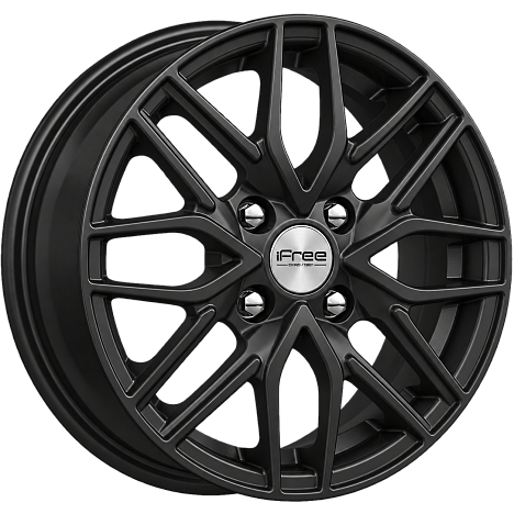 Кайкос (КС1001) 5.500xR14 4x100 DIA67.1 ET40 BKM