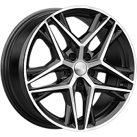 Литые диски Челси (КЛ1100) 8.000xR18 5x112 DIA66.6 ET39 Алмаз бархат новый для Volkswagen Golf Cross Литые диски Челси (КЛ1100) 8.000xR18 5x112 DIA66.6 ET39 Алмаз бархат новый для Volkswagen Golf Cross
