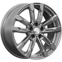 Литые диски КЕНИЯ (КЛ367) 6.500xR16 5x114.3 DIA67.1 ET38 графит Литые диски КЕНИЯ (КЛ367) 6.500xR16 5x114.3 DIA67.1 ET38 графит