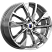 Роквуд (КС900) 7.000xR17 5x110 DIA63.35 ET48.5 дарк платинум Роквуд (КС900) 7.000xR17 5x110 DIA63.35 ET48.5 дарк платинум
