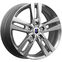 Литые диски Rassvet (КС868) 6.500xR16 5x105 DIA56.6 ET38 дарк платинум для Opel Mokka