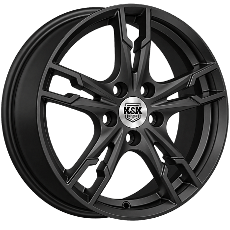 Солар (КС875) 7.000xR17 5x114.3 DIA66.1 ET47 Мэт