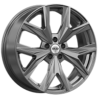 Литые диски KL-1162 (19_EXEED TXL) (КЛ1162) 7.000xR19 5x108 DIA65.1 ET36 графит для Citroen C5 Aircross