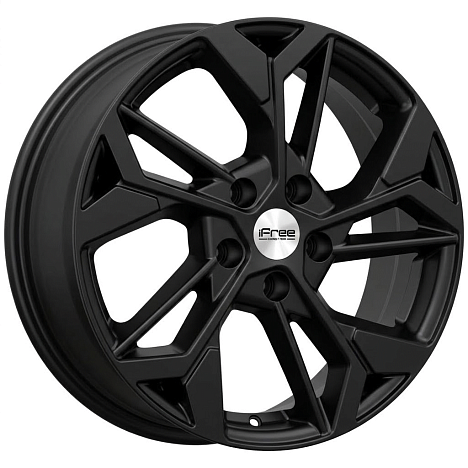 КС1062 (ZV 17_Coolray) (КС1062) 6.500xR17 5x114.3 DIA54.1 ET50 BKM КС1062 (ZV 17_Coolray) (КС1062) 6.500xR17 5x114.3 DIA54.1 ET50 BKM