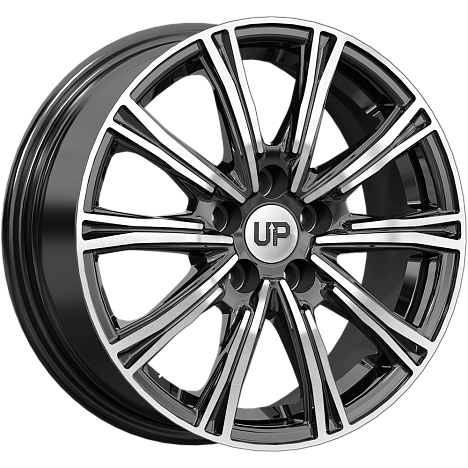 Up123 (КС1095) 6.000xR15 5x108 DIA63.35 ET46 New Diamond Up123 (КС1095) 6.000xR15 5x108 DIA63.35 ET46 New Diamond