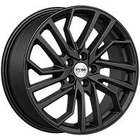 Литые диски R-line (КС1235) 7.500xR18 5x112 DIA66.6 ET43 BKM