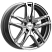 Бомбей (КС1075) 6.500xR18 5x108 DIA60.1 ET33 Хай вэй Бомбей (КС1075) 6.500xR18 5x108 DIA60.1 ET33 Хай вэй
