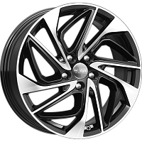 Литые диски КС883 (ZV 18_Qashqai J11) (КС883) 7.000xR18 5x114.3 DIA66.1 ET40 алмаз черный SK Литые диски КС883 (ZV 18_Qashqai J11) (КС883) 7.000xR18 5x114.3 DIA66.1 ET40 алмаз черный SK