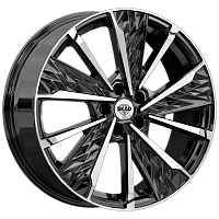 Литые диски ЛЕГАТО (КЛ1121) 7.000xR19 5x108 DIA60.1 ET23 алмаз