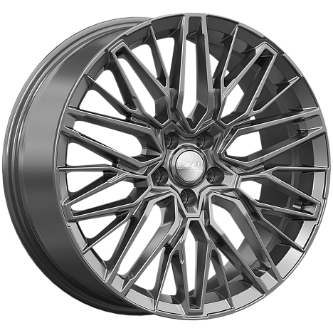 КИБО (КЛ1136) 8.000xR20 5x114.3 DIA66.6 ET45 графит КИБО (КЛ1136) 8.000xR20 5x114.3 DIA66.6 ET45 графит