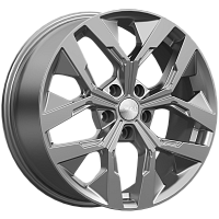 Литые диски ЛАМБЕРТ (КЛ370) 7.500xR18 5x112 DIA57.1 ET46 графит Литые диски ЛАМБЕРТ (КЛ370) 7.500xR18 5x112 DIA57.1 ET46 графит