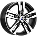Rassvet-оригинал (КС868) (КС868) 6.500xR16 5x112 DIA57.1 ET46 алмаз черный SK