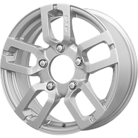 Литые диски Офф-лайн (КС516) 6.500xR16 5x139.7 DIA98.2 ET40 Нео-классик