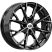 Up126 (КС1109) 6.500xR16 4x108 DIA65.1 ET20 New Black Up126 (КС1109) 6.500xR16 4x108 DIA65.1 ET20 New Black