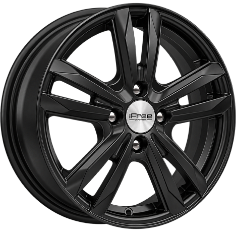 Маскот (КС870) 6.000xR15 4x100 DIA54.1 ET46 BKM Маскот (КС870) 6.000xR15 4x100 DIA54.1 ET46 BKM