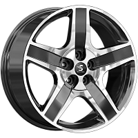 Литые диски КР008 (20_WEY 07) (КР008) 8.500xR20 5x114.3 DIA66.6 ET40 Diamond quartz для Wey 07