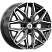Ариус (КС1187) 7.000xR17 4x108 DIA65.1 ET32 алмаз черный