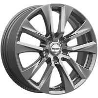 Литые диски KL-330 (18_Coolray) (КЛ330) 7.000xR18 5x114.3 DIA54.1 ET50 графит для Geely Binyue Cool