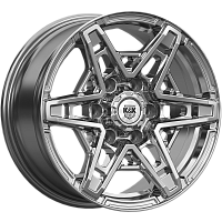 Литые диски Блэкберн (КС1129) 8.000xR17 6x139.7 DIA100.1 ET36 дарк платинум для Mitsubishi Литые диски Блэкберн (КС1129) 8.000xR17 6x139.7 DIA100.1 ET36 дарк платинум для Mitsubishi