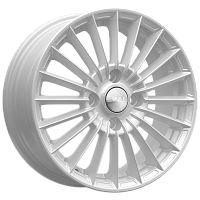 Литые диски ВЕРИТАС (КЛ054) 6.000xR15 4x114.3 DIA66.1 ET45 белый для Nissan Sunny