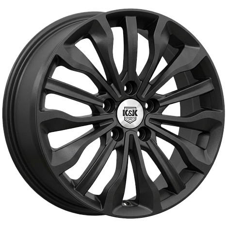 Атакама (КС756) 6.500xR17 5x114.3 DIA67.1 ET45 Мэт Атакама (КС756) 6.500xR17 5x114.3 DIA67.1 ET45 Мэт