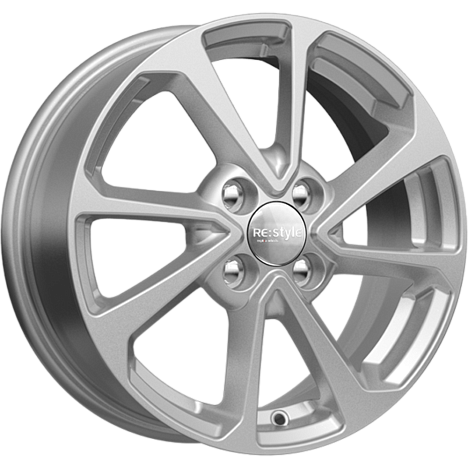 КС861 (ZV 15_Solaris I) (КС861) 6.000xR15 4x100 DIA54.1 ET48 сильвер КС861 (ZV 15_Solaris I) (КС861) 6.000xR15 4x100 DIA54.1 ET48 сильвер