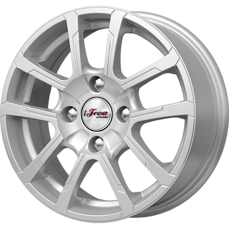 Слайдер (КС587) 5.500xR14 4x108 DIA65.1 ET34 Нео-классик Слайдер (КС587) 5.500xR14 4x108 DIA65.1 ET34 Нео-классик