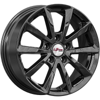 Литые диски Скайрим (КС907) 6.500xR16 5x114.3 DIA67.1 ET48 BK для Honda Prelude Литые диски Скайрим (КС907) 6.500xR16 5x114.3 DIA67.1 ET48 BK для Honda Prelude