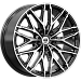 Клермон (КС1156) 8.000xR19 5x110 DIA67.1 ET33 алмаз черный