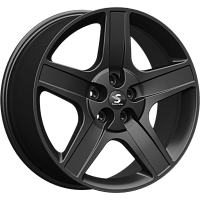 Литые диски КР008 (20_WEY 07) (КР008) 8.500xR20 5x114.3 DIA66.6 ET40 Fury black для Wey 07