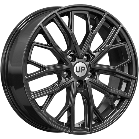 Up109 (КС990) 7.000xR18 5x108 DIA65.1 ET36 New Black Up109 (КС990) 7.000xR18 5x108 DIA65.1 ET36 New Black
